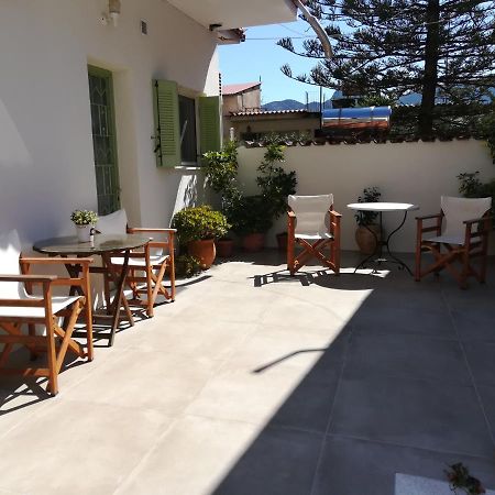 LeonídionDanesi Houseアパートメント エクステリア 写真