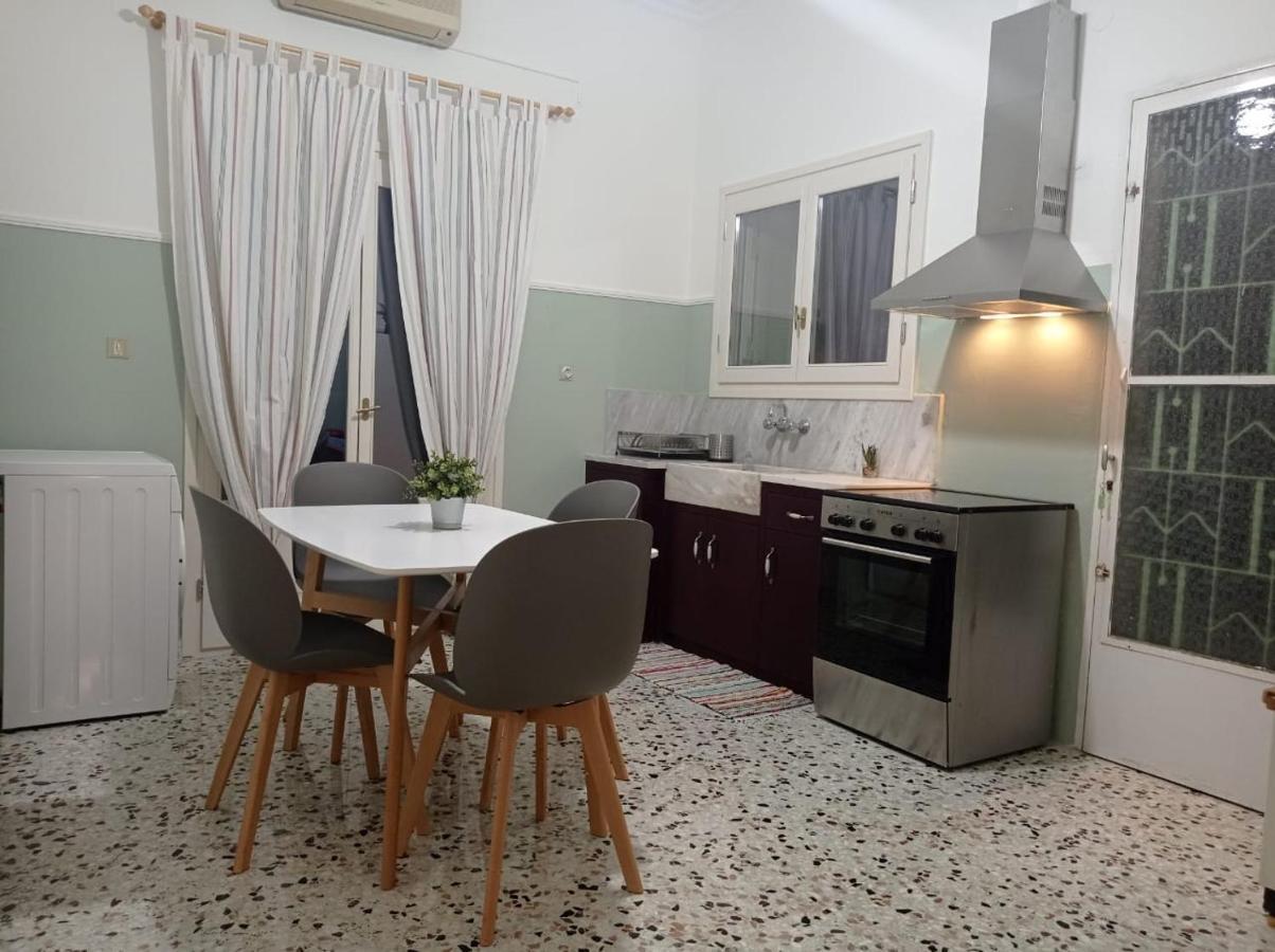 LeonídionDanesi Houseアパートメント エクステリア 写真
