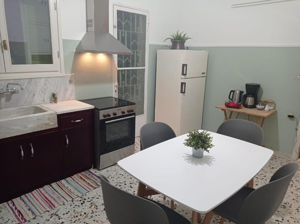 LeonídionDanesi Houseアパートメント エクステリア 写真