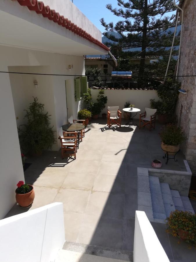 LeonídionDanesi Houseアパートメント エクステリア 写真